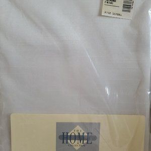 The Home Ashley Window Fashion Toga Valance